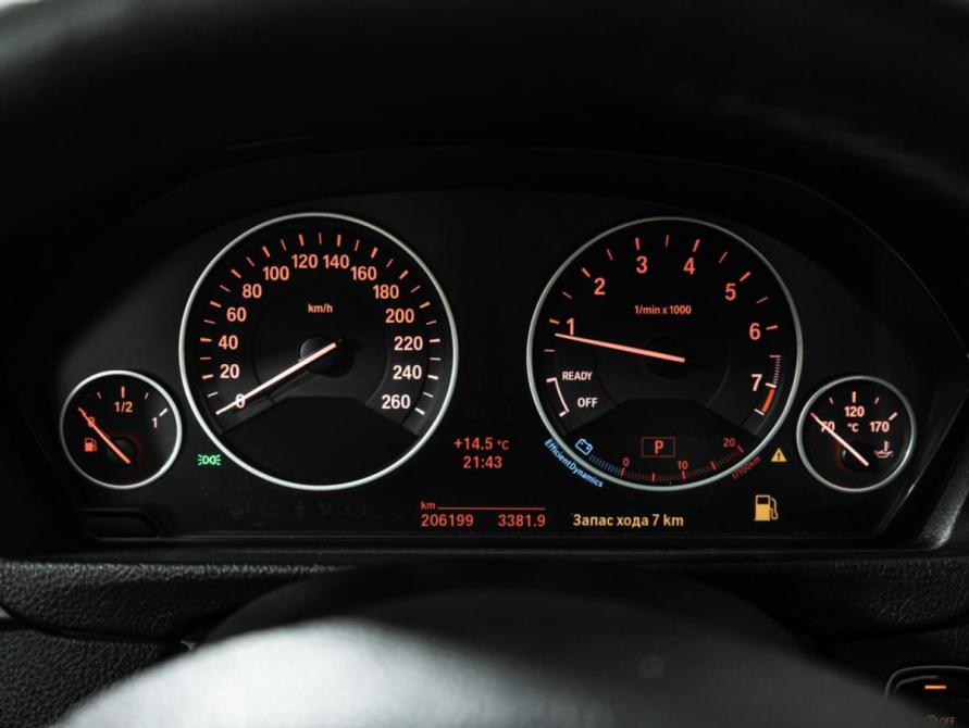 BMW 3 серии VI (F3x) Санкт-Петербург  - изображение 12