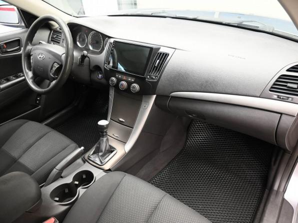 Hyundai Sonata V (NF) Рестайлинг с пробегом 2008 года, цена 659 900 рублей, 332837 км, седан, Автокод Объявления