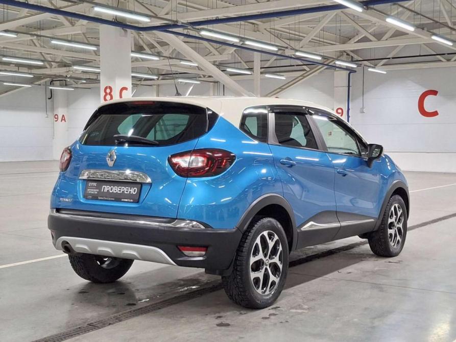 Renault Kaptur I Казань  - изображение 6
