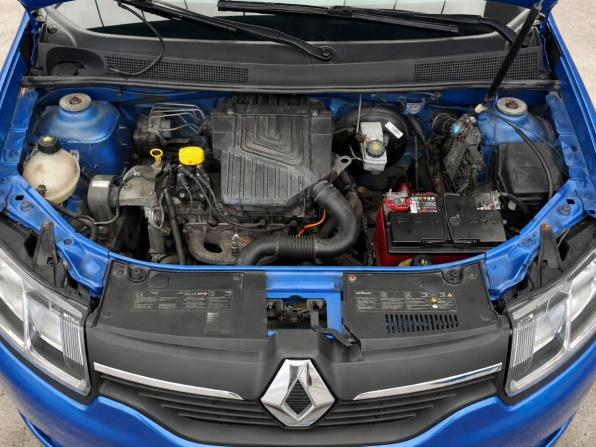 Renault Logan II с пробегом 2015 года, цена 600 000 рублей, 143543 км, седан, Автокод Объявления