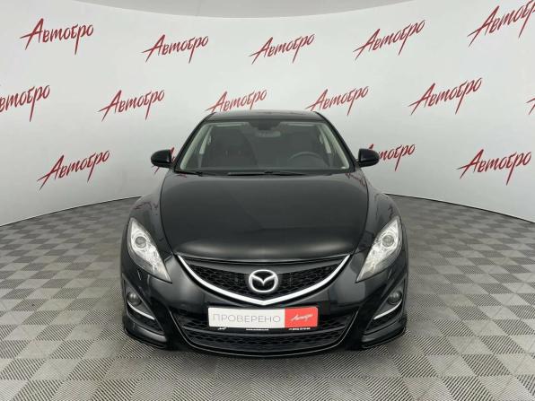 Mazda 6 II (GH) Рестайлинг с пробегом 2011 года, цена 949 000 рублей, 191999 км, седан, Автокод Объявления