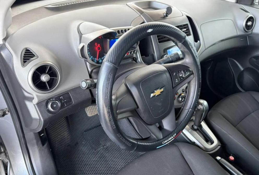 Chevrolet Aveo II Киров  - изображение 15
