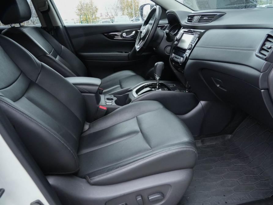 Nissan Qashqai II Рестайлинг Новосибирск  - изображение 24
