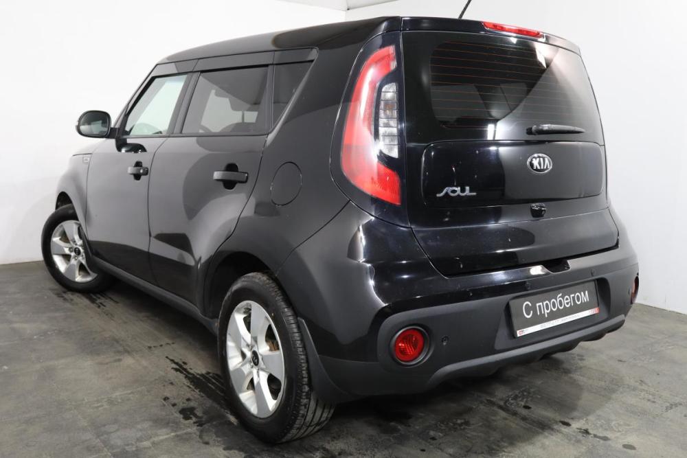 Kia Soul II Рестайлинг Санкт-Петербург  - изображение 6