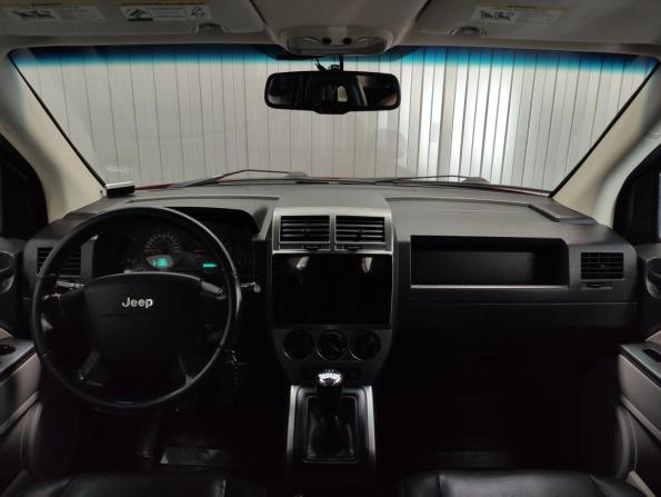 Jeep Compass I с пробегом 2007 года, цена 750 000 рублей, 222500 км, внедорожник, Автокод Объявления