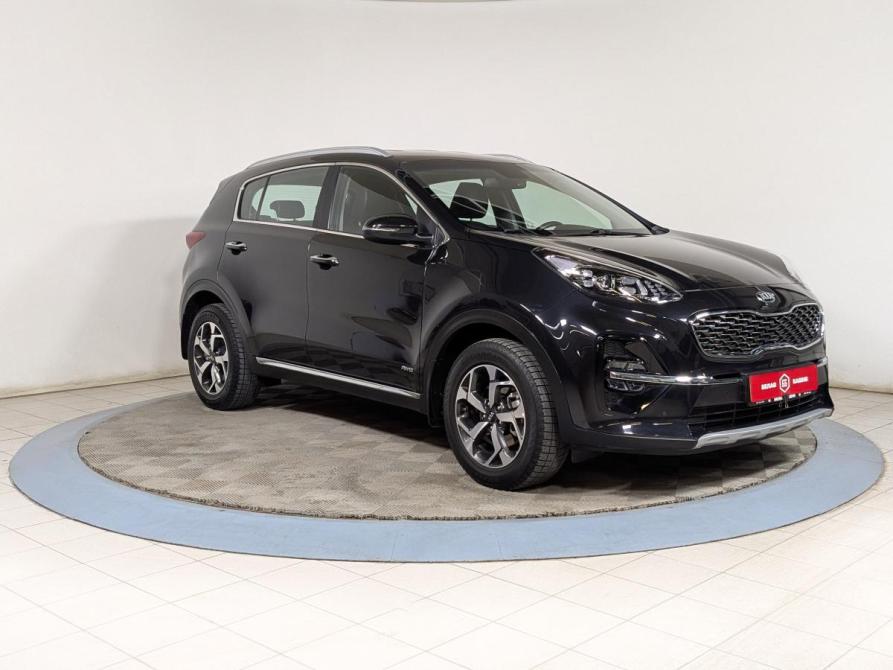Kia Sportage IV Рестайлинг Екатеринбург  - изображение 2