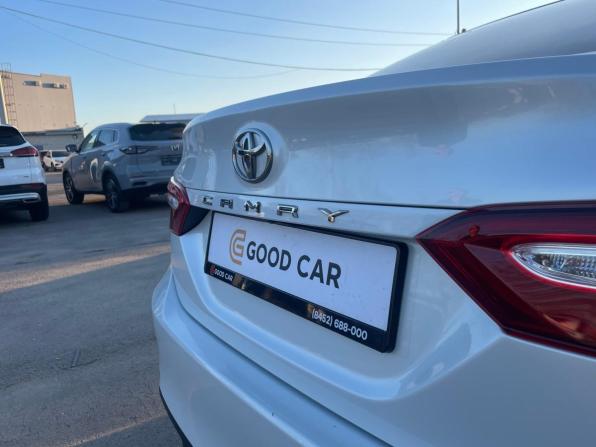 Toyota Camry VIII (XV70) с пробегом 2020 года, цена 2 950 000 рублей, 92772 км, седан, Автокод Объявления