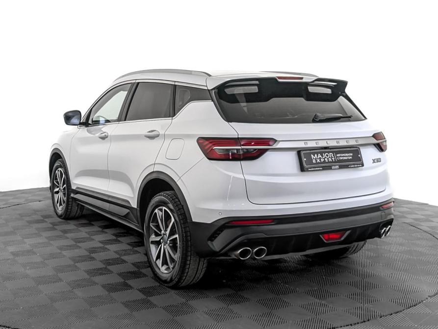 Belgee X50 Москва  - изображение 7