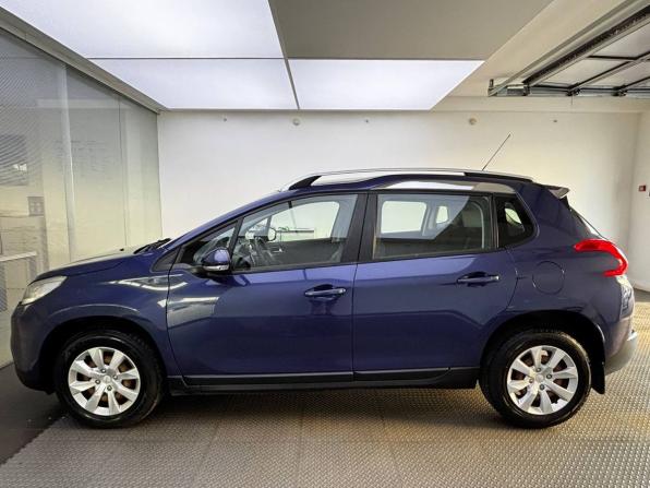 Peugeot 2008 I с пробегом 2014 года, цена 780 000 рублей, 101271 км, внедорожник, Автокод Объявления