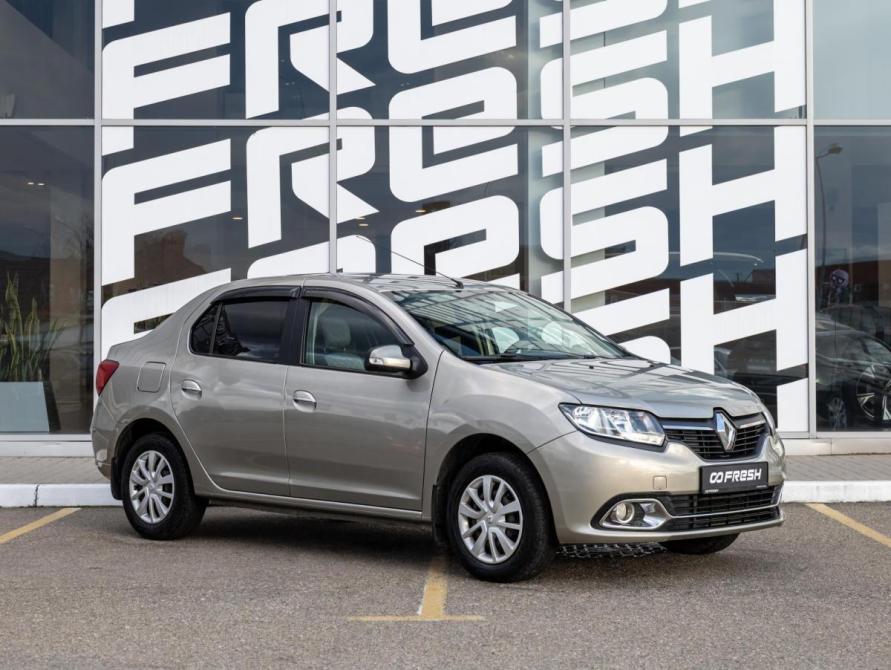 Renault Logan II Краснодар  - изображение 1