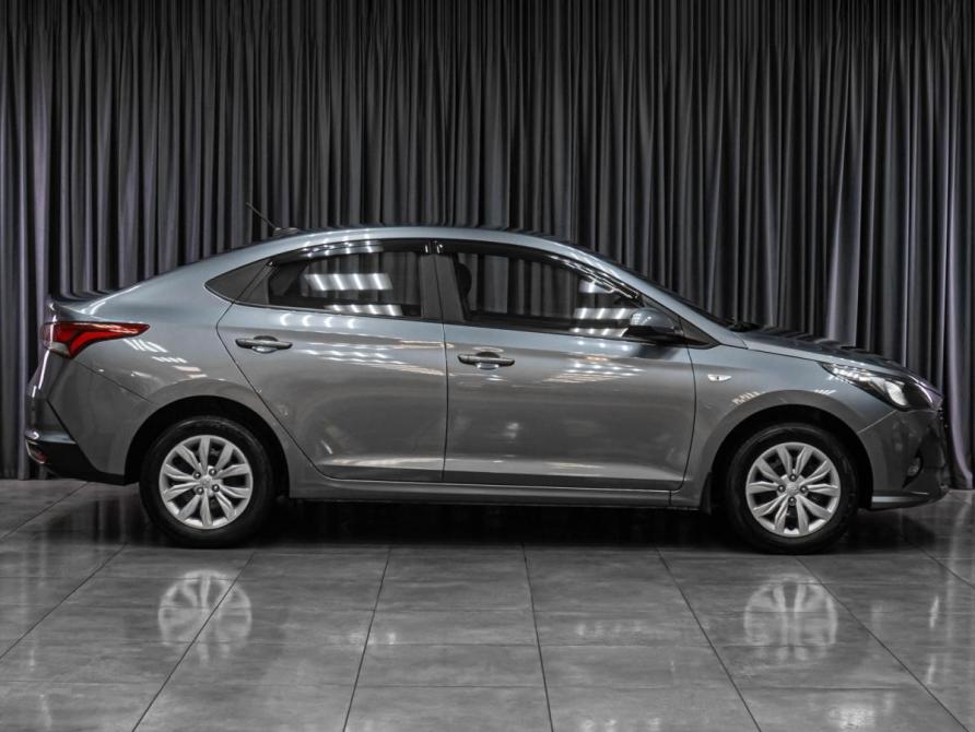 Hyundai Solaris II Рестайлинг Тюмень  - изображение 5
