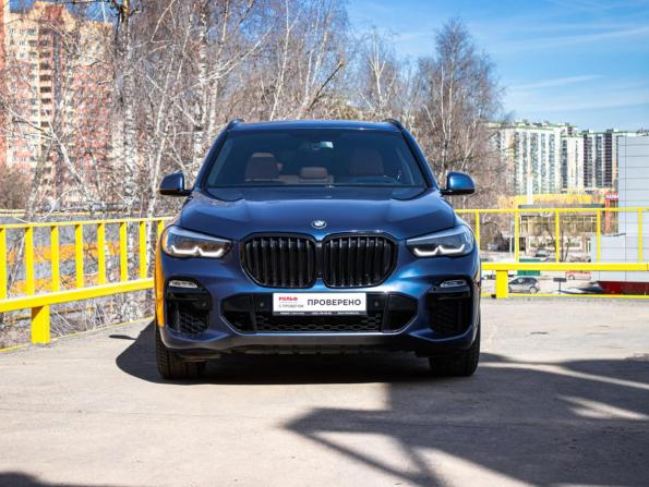 BMW X5 IV (G05/G18) с пробегом 2018 года, цена 5 400 000 рублей, 137370 км, внедорожник, Автокод Объявления