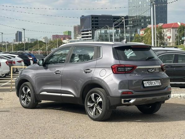 Chery Tiggo 4 Pro I Рестайлинг с пробегом 2024 года, цена 1 675 000 рублей, 31550 км, внедорожник, Автокод Объявления