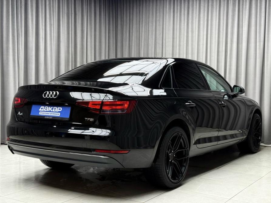 Audi A4 V (B9) Ижевск  - изображение 7
