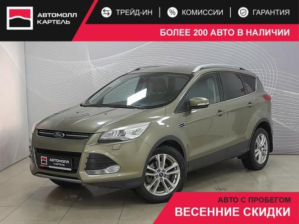 Ford Kuga II с пробегом 2013 года, цена 971 000 рублей, 246047 км, внедорожник, Автокод Объявления
