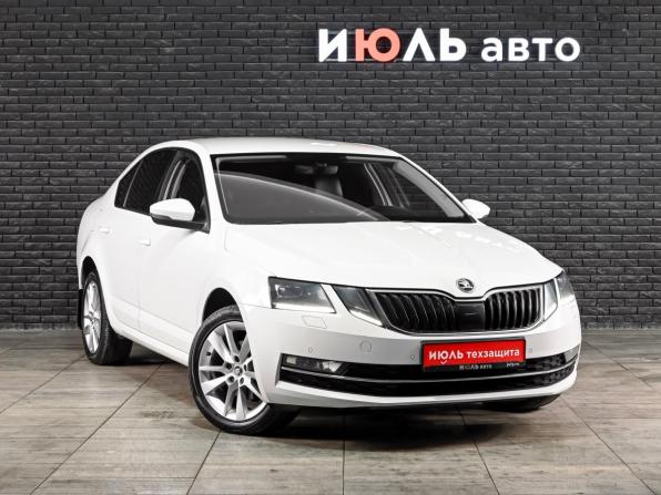 Skoda Octavia III (A7) Рестайлинг с пробегом 2018 года, цена 1 900 000 рублей, 143215 км, лифтбек, Автокод Объявления