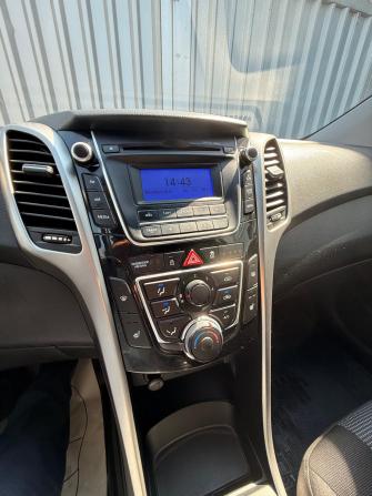 Hyundai i30 II с пробегом 2012 года, цена 920 000 рублей, 142700 км, хэтчбек, Автокод Объявления