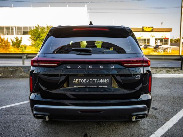 Exeed VX I с пробегом 2022 года, цена 2 598 000 рублей, 54134 км, внедорожник, Автокод Объявления