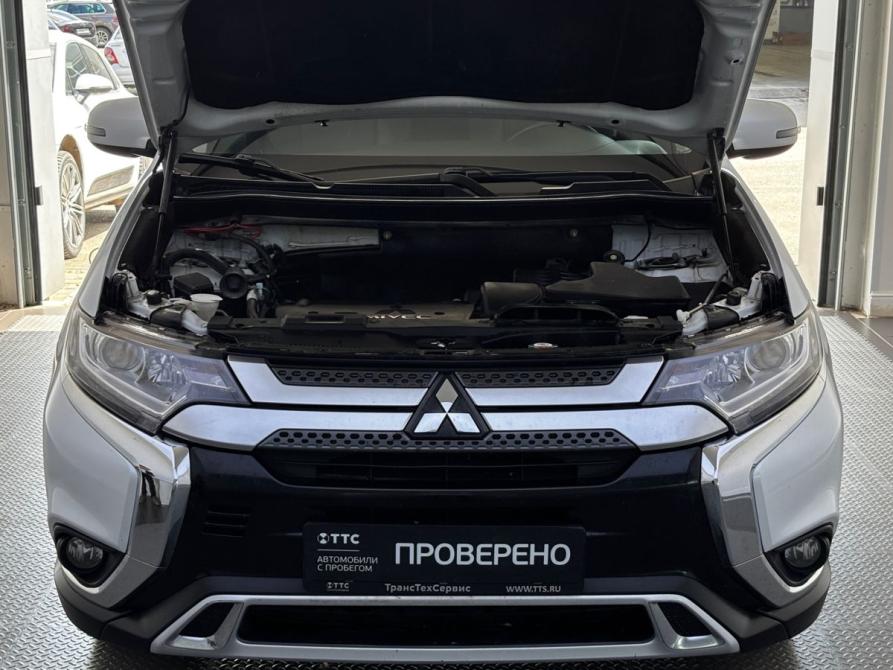 Mitsubishi Outlander III Рестайлинг 3 Уфа  - изображение 11