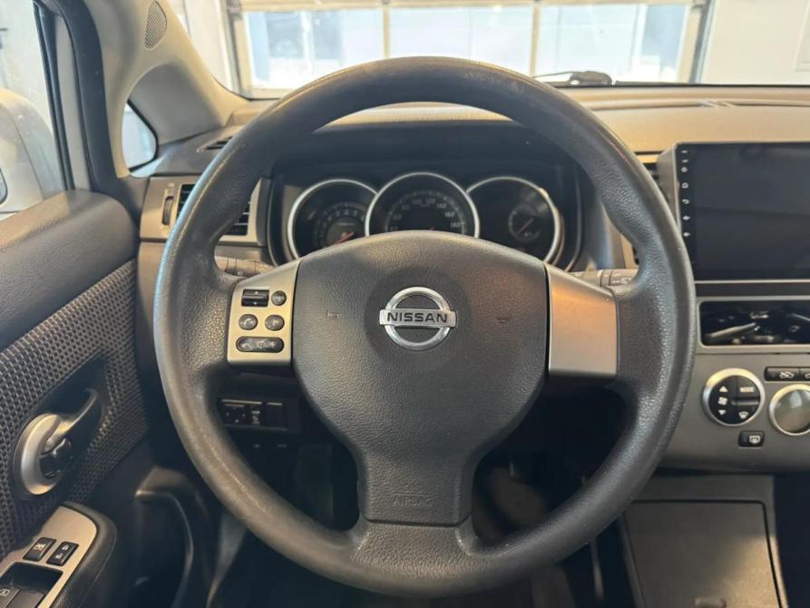 Nissan Tiida I Рестайлинг Подольск  - изображение 14