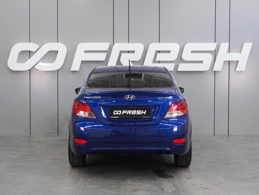 Hyundai Solaris I Воронеж  - изображение 4