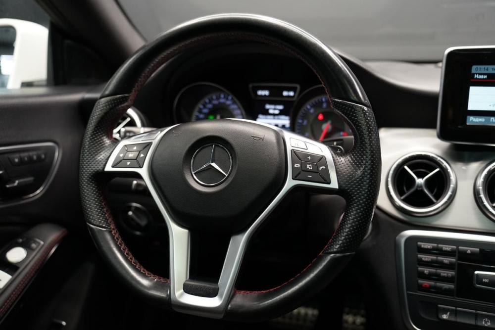 Mercedes-Benz CLA I (C117 X117) Крым  - изображение 12