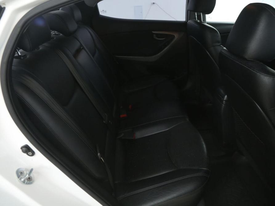Hyundai Elantra V (MD) Иваново  - изображение 11