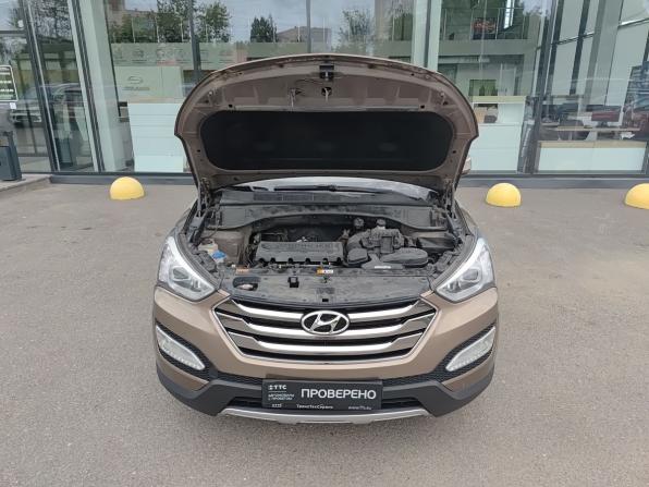 Hyundai Santa Fe III с пробегом 2012 года, цена 1 495 000 рублей, 165000 км, внедорожник, Автокод Объявления