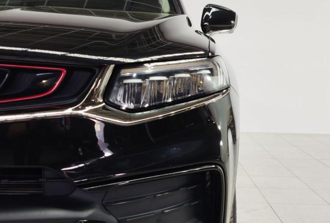 Geely Tugella I с пробегом 2019 года, цена 2 200 000 рублей, 99884 км, внедорожник, Автокод Объявления