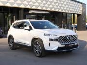 Hyundai Santa Fe IV Рестайлинг Москва  - изображение 32