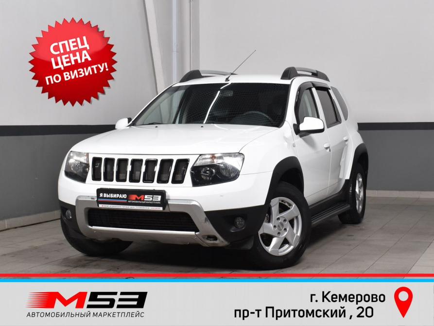 Renault Duster I Кемерово  - изображение 1