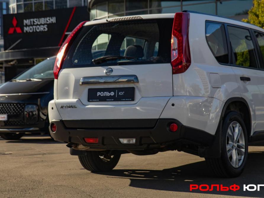 Nissan X-Trail II Рестайлинг Москва  - изображение 19
