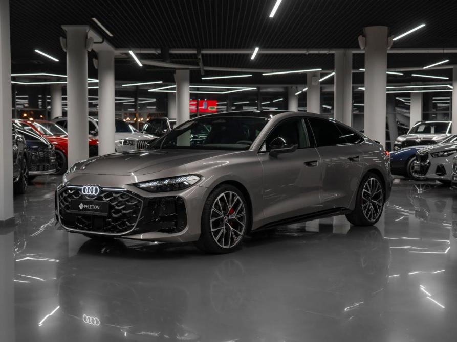 Audi A5 III (B10) Москва  - изображение 1