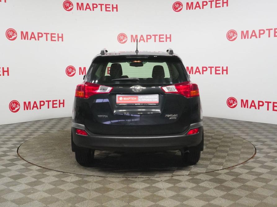 Toyota RAV4 IV (XA40) Вологда  - изображение 6