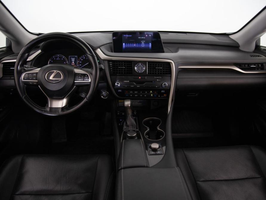 Lexus RX IV Санкт-Петербург  - изображение 12