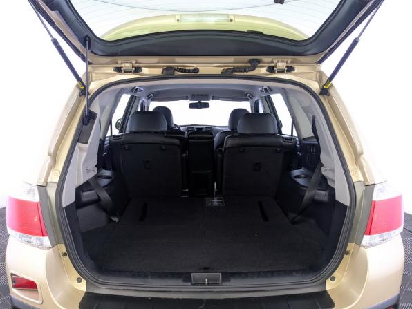 Toyota Highlander II (XU40) Рестайлинг с пробегом 2011 года, цена 1 995 000 рублей, 197930 км, внедорожник, Автокод Объявления