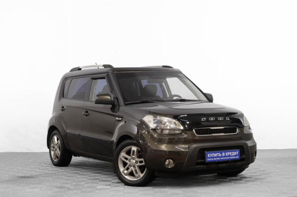 Kia Soul I Барнаул  - изображение 1
