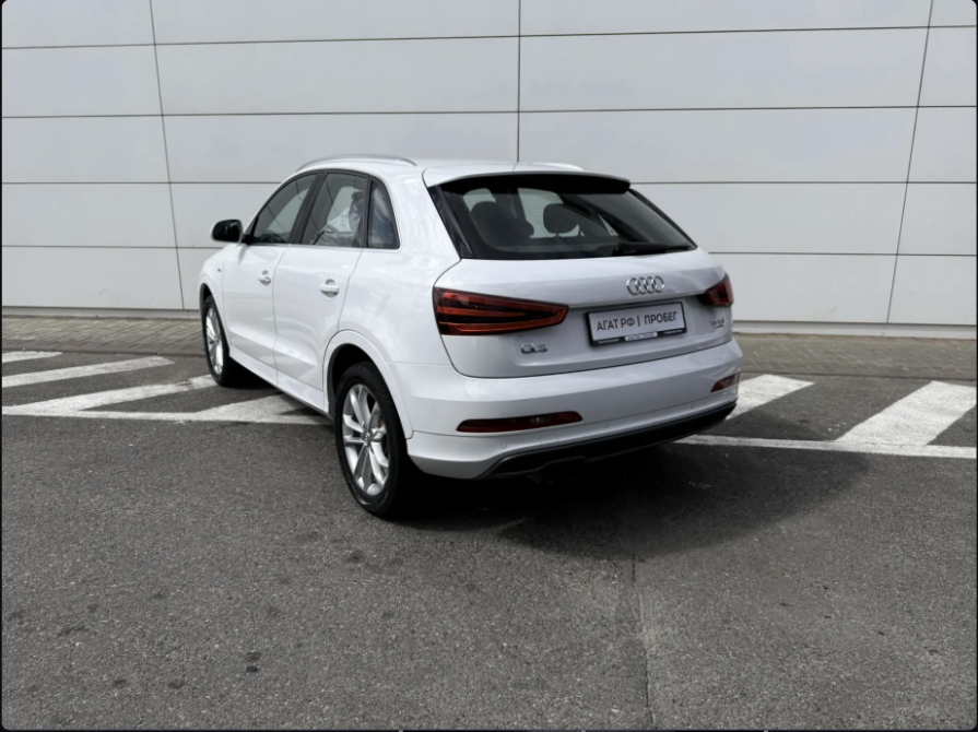 Audi Q3 I (8U) Ставрополь  - изображение 7