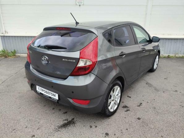 Hyundai Solaris I с пробегом 2013 года, цена 535 000 рублей, 175356 км, хэтчбек, Автокод Объявления