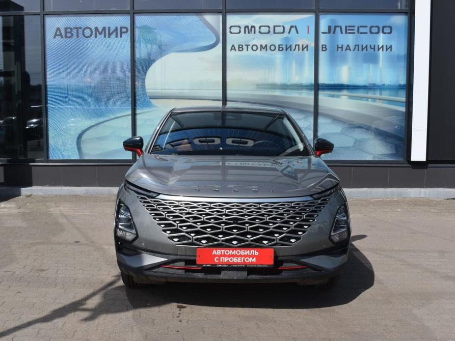 Omoda C5 I Архангельск  - изображение 2
