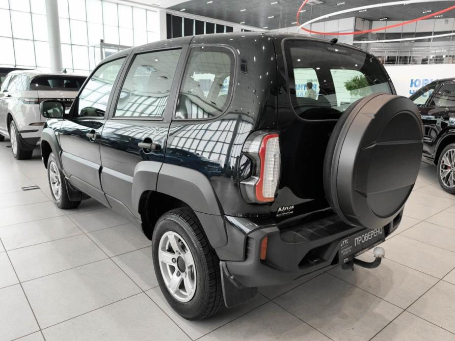 Lada (ВАЗ) Niva Travel I Казань  - изображение 8