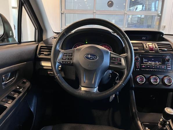 Subaru XV I с пробегом 2014 года, цена 1 397 000 рублей, 181390 км, внедорожник, Автокод Объявления