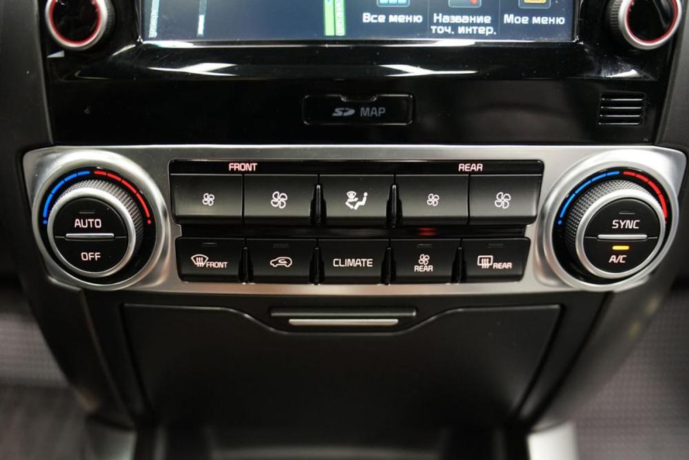 Kia Mohave I Рестайлинг Крым  - изображение 28