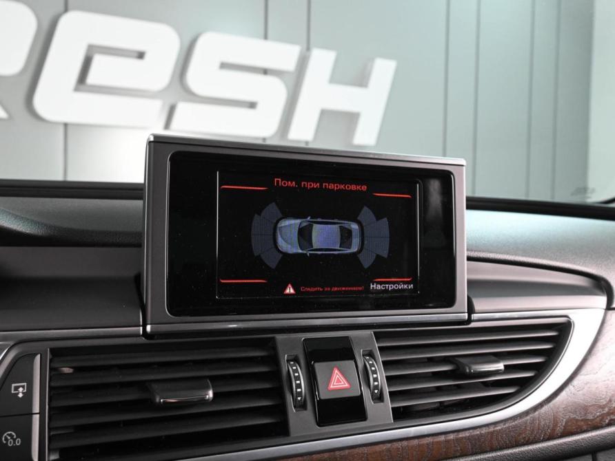 Audi A6 IV (C7) Рестайлинг Ростов-на-Дону  - изображение 14