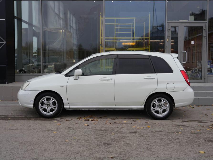 Suzuki Aerio Новосибирск  - изображение 8