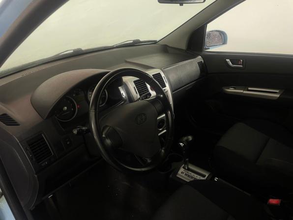 Hyundai Getz I Рестайлинг с пробегом 2008 года, цена 559 000 рублей, 126596 км, хэтчбек, Автокод Объявления