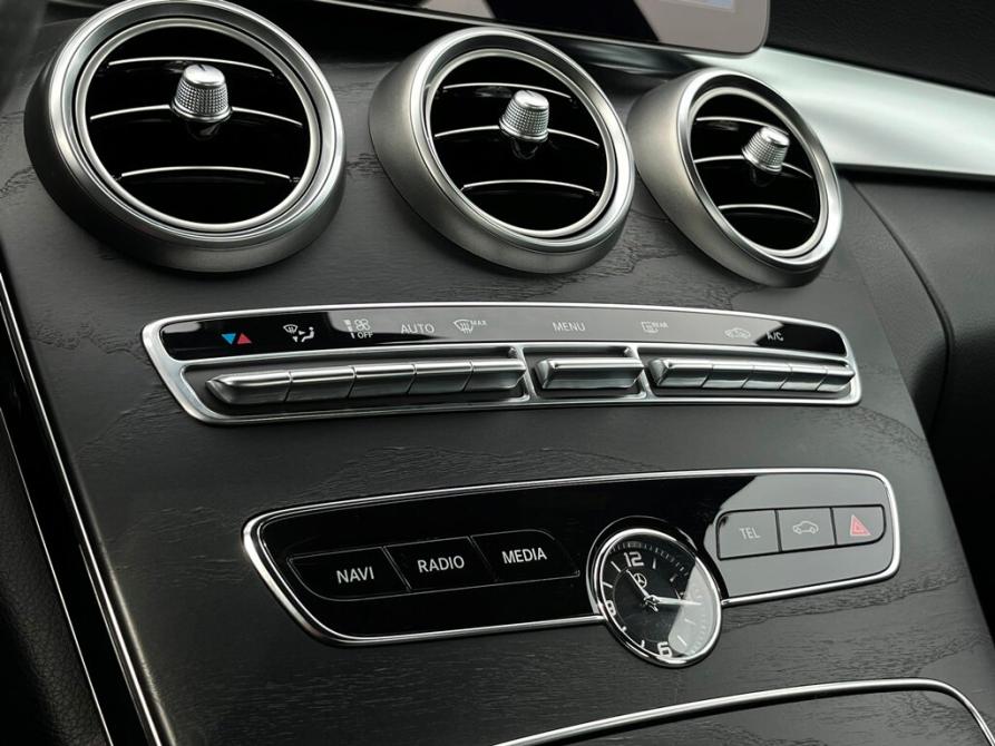 Mercedes-Benz C-Класс IV (W205) Рестайлинг Санкт-Петербург  - изображение 18