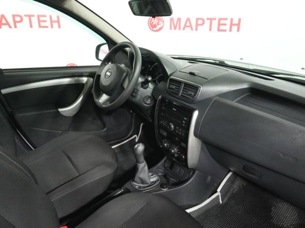 Nissan Terrano III (D10) с пробегом 2019 года, цена 1 221 000 рублей, 134601 км, внедорожник, Автокод Объявления