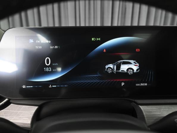 JAC JS6 с пробегом 2024 года, цена 1 936 000 рублей, 26038 км, внедорожник, Автокод Объявления