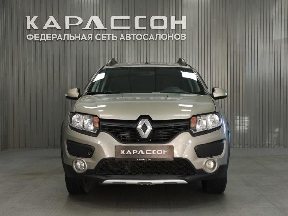 Renault Sandero II Рестайлинг с пробегом 2018 года, цена 790 000 рублей, 174353 км, хэтчбек, Автокод Объявления